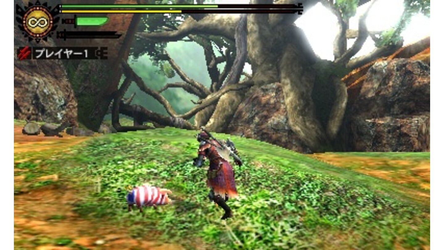 Monster Hunter 4