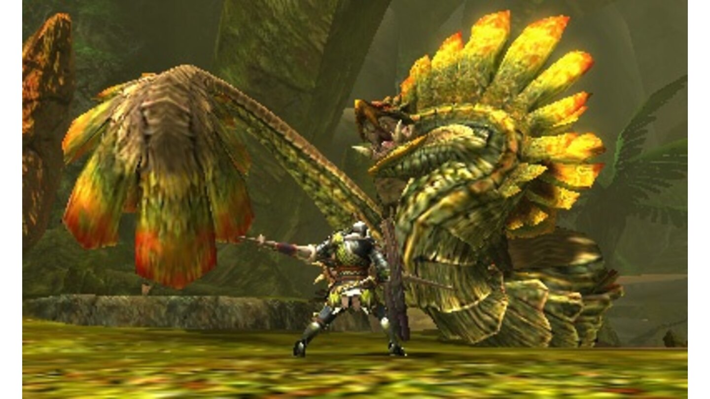 Monster Hunter 4