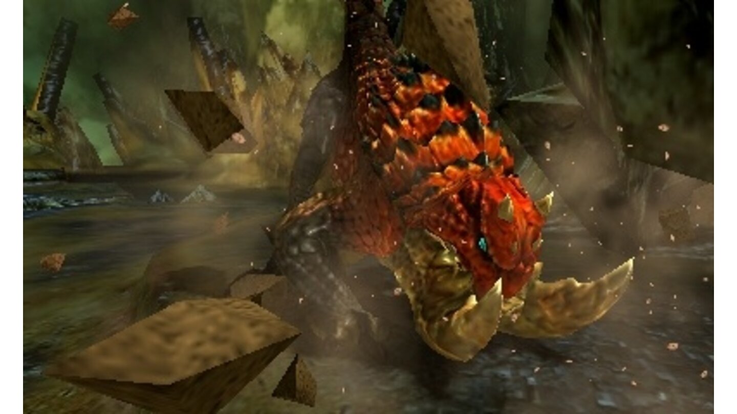 Monster Hunter 4