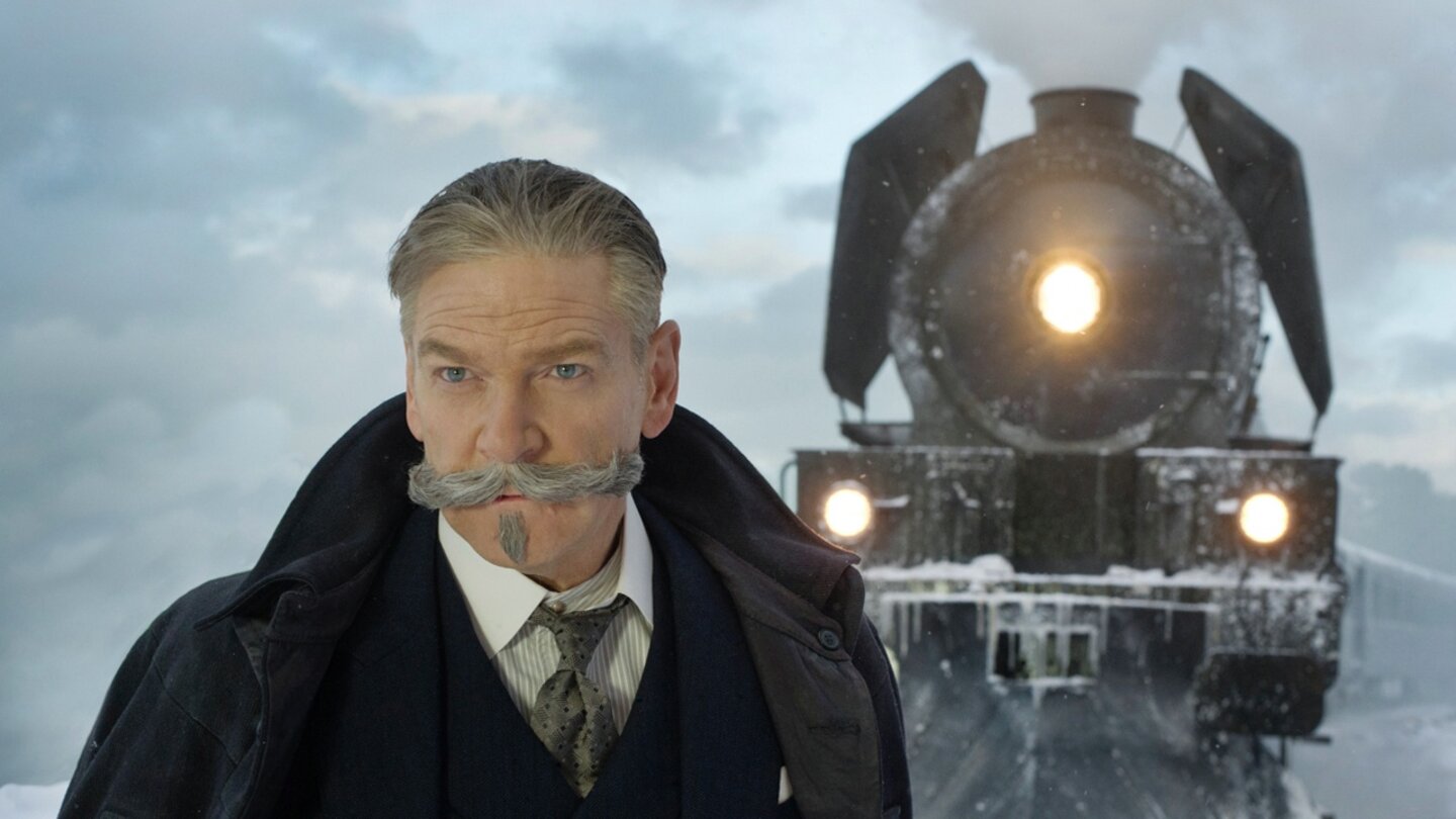 Mord im Orient Express (Kinostart: 9. November)