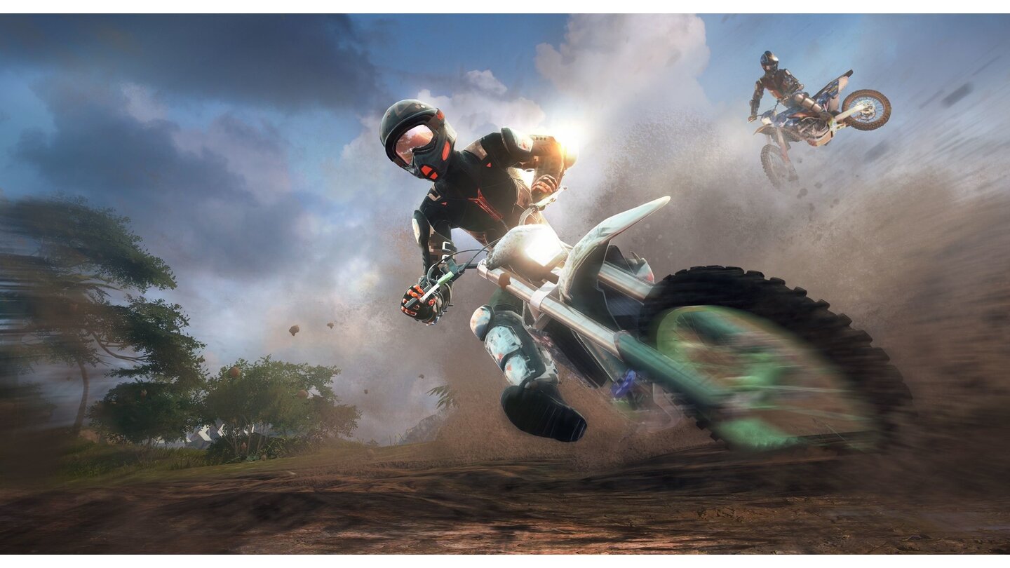 Moto Racer 4 - Screenshots