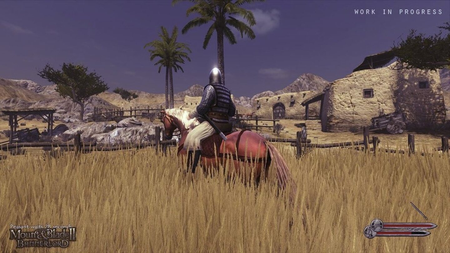 Mount & Blade 2: Bannerlord