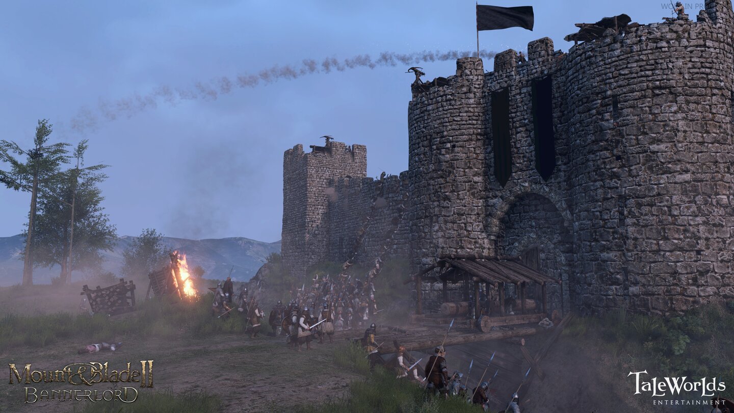 Mount & Blade 2 Bannerlord