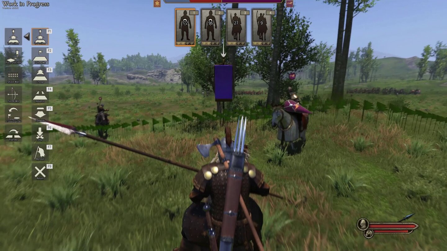 Mount & Blade 2: Bannerlord