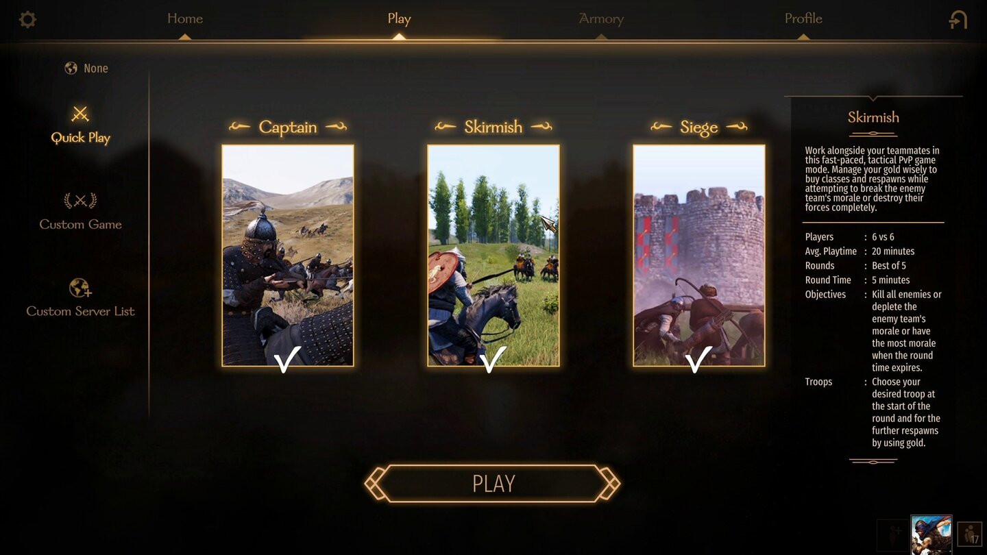 Mount & Blade 2: Bannerlord