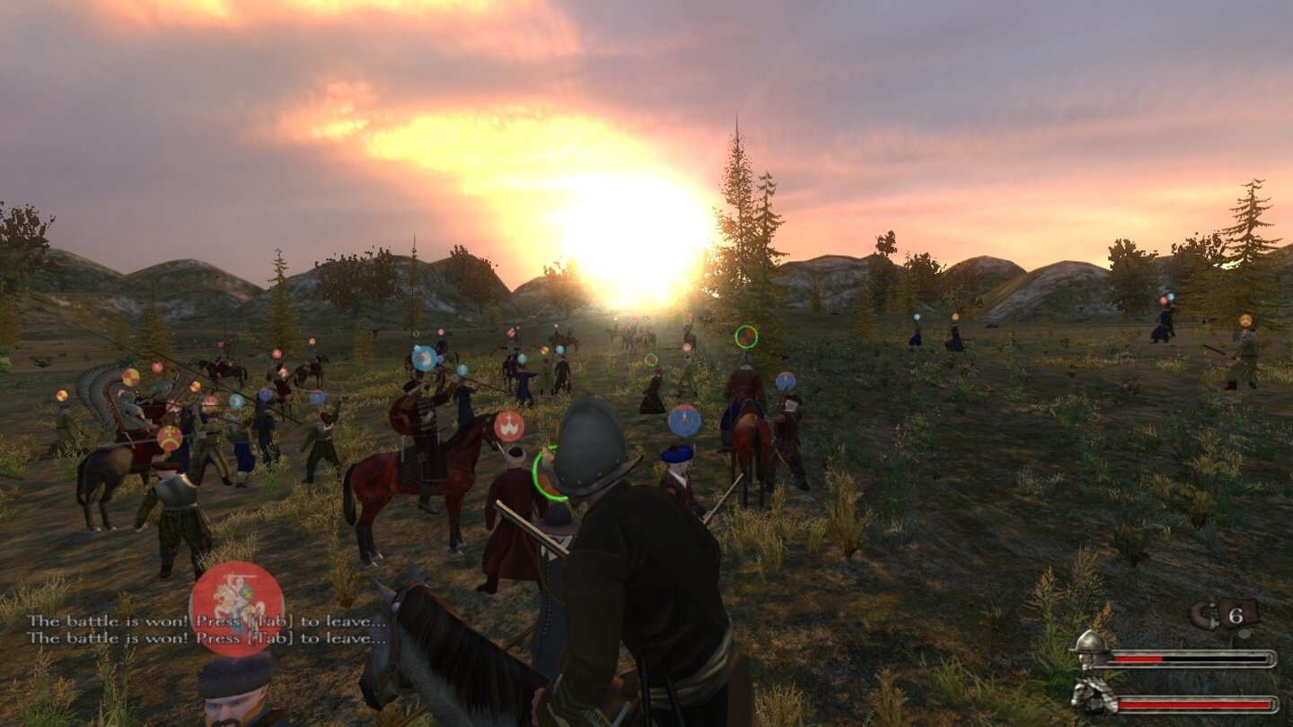 Mount & Blade: Fire and Sword