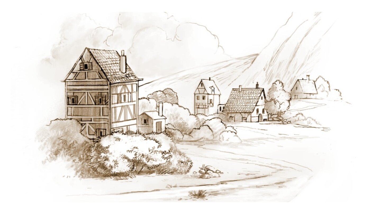 Mount & Blade: With Fire and Sword - Artworks & Konzeptzeichnungen