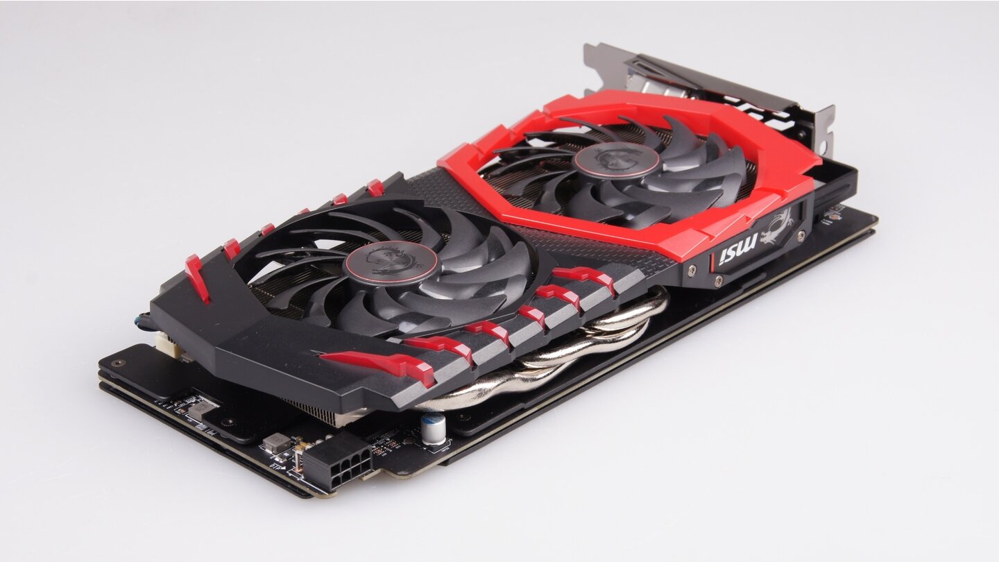 MSI Geforce GTX 1060 Gaming X 6G