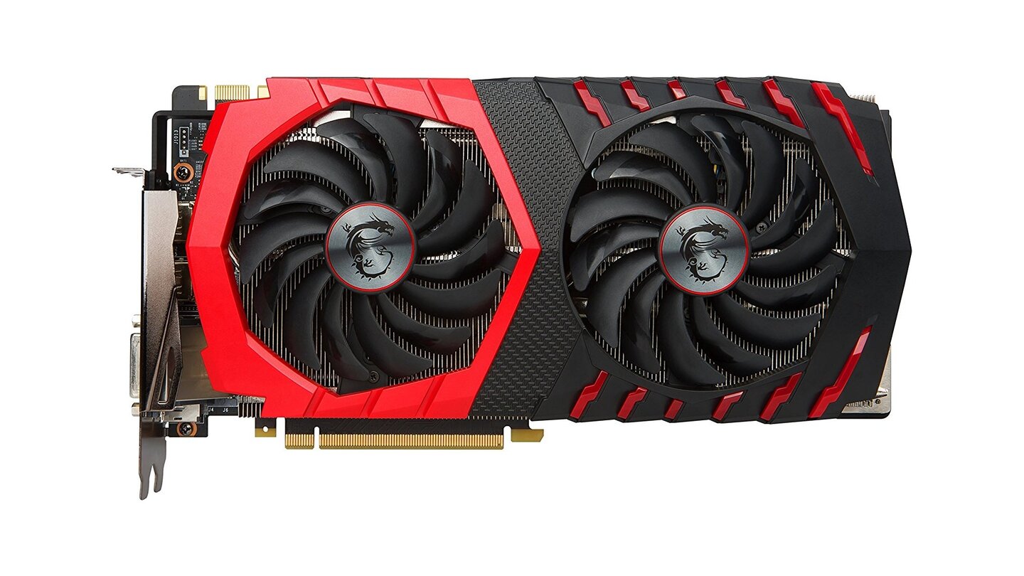 MSI Geforce GTX 1080 Ti Gaming X 11G