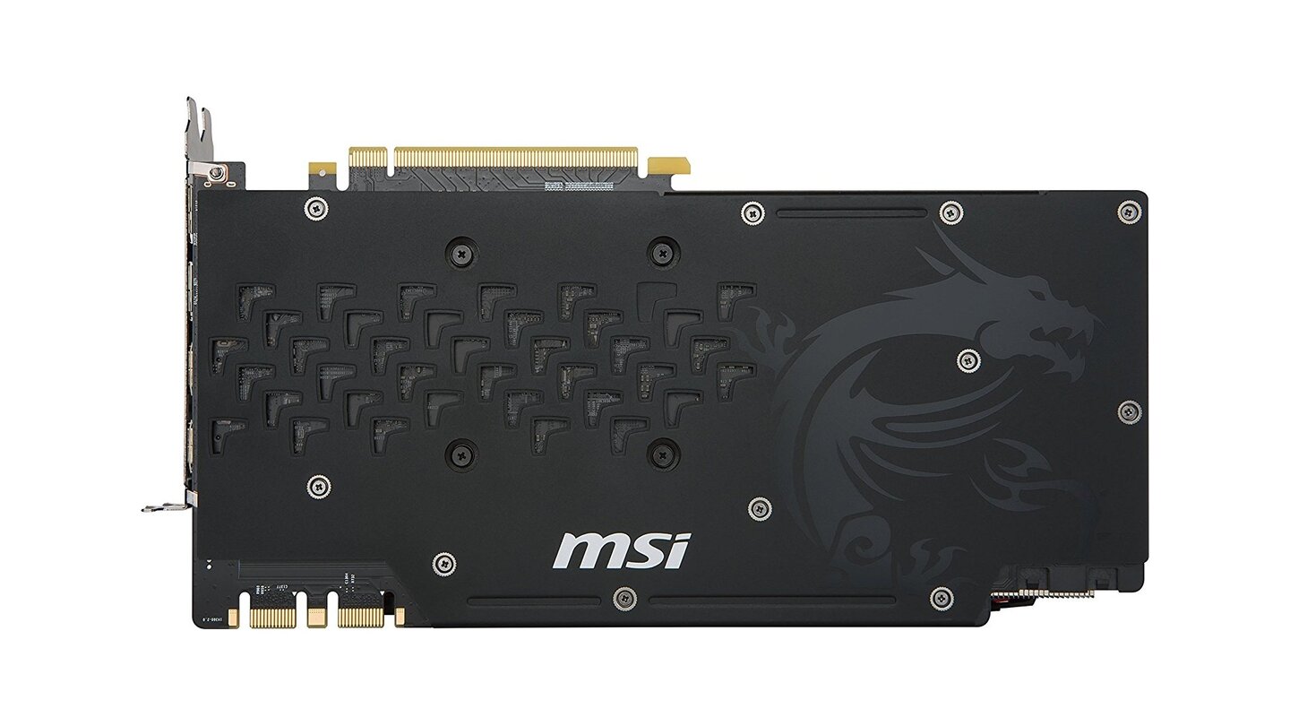 MSI Geforce GTX 1080 Ti Gaming X 11G