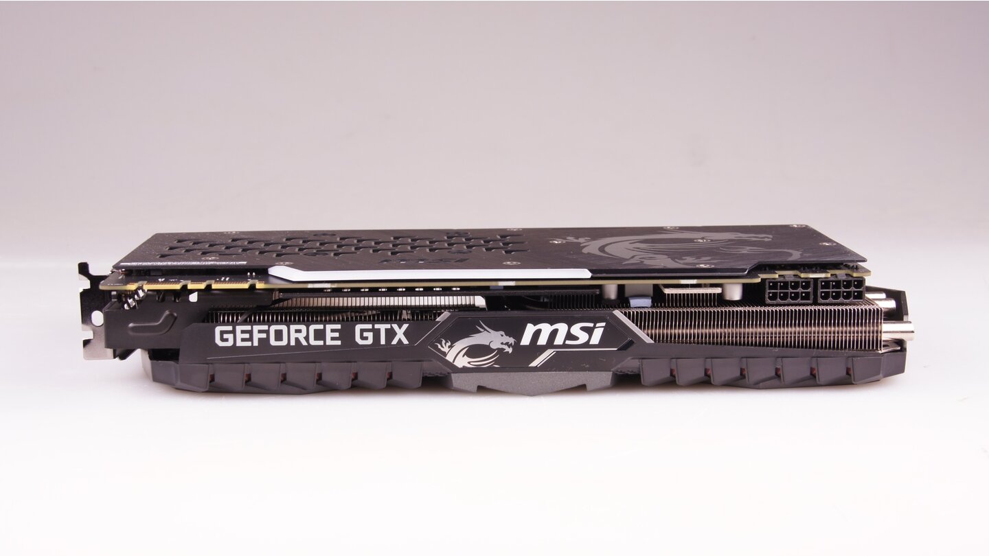 MSI Geforce GTX 1080 Ti Gaming X Trio