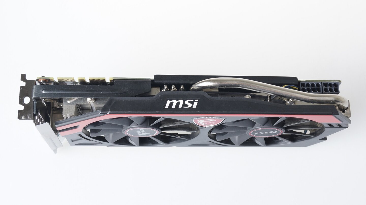 MSI Geforce GTX 760 Twin Frozr Gaming