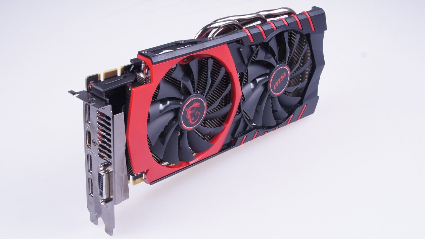 MSI Geforce GTX 960 Gaming 2G