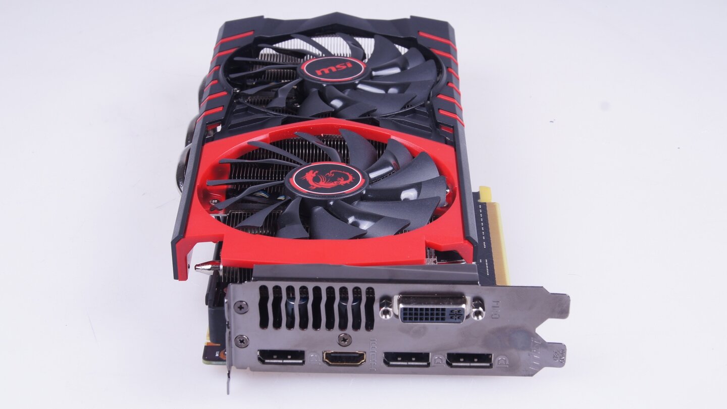 MSI Geforce GTX 960 Gaming 2G