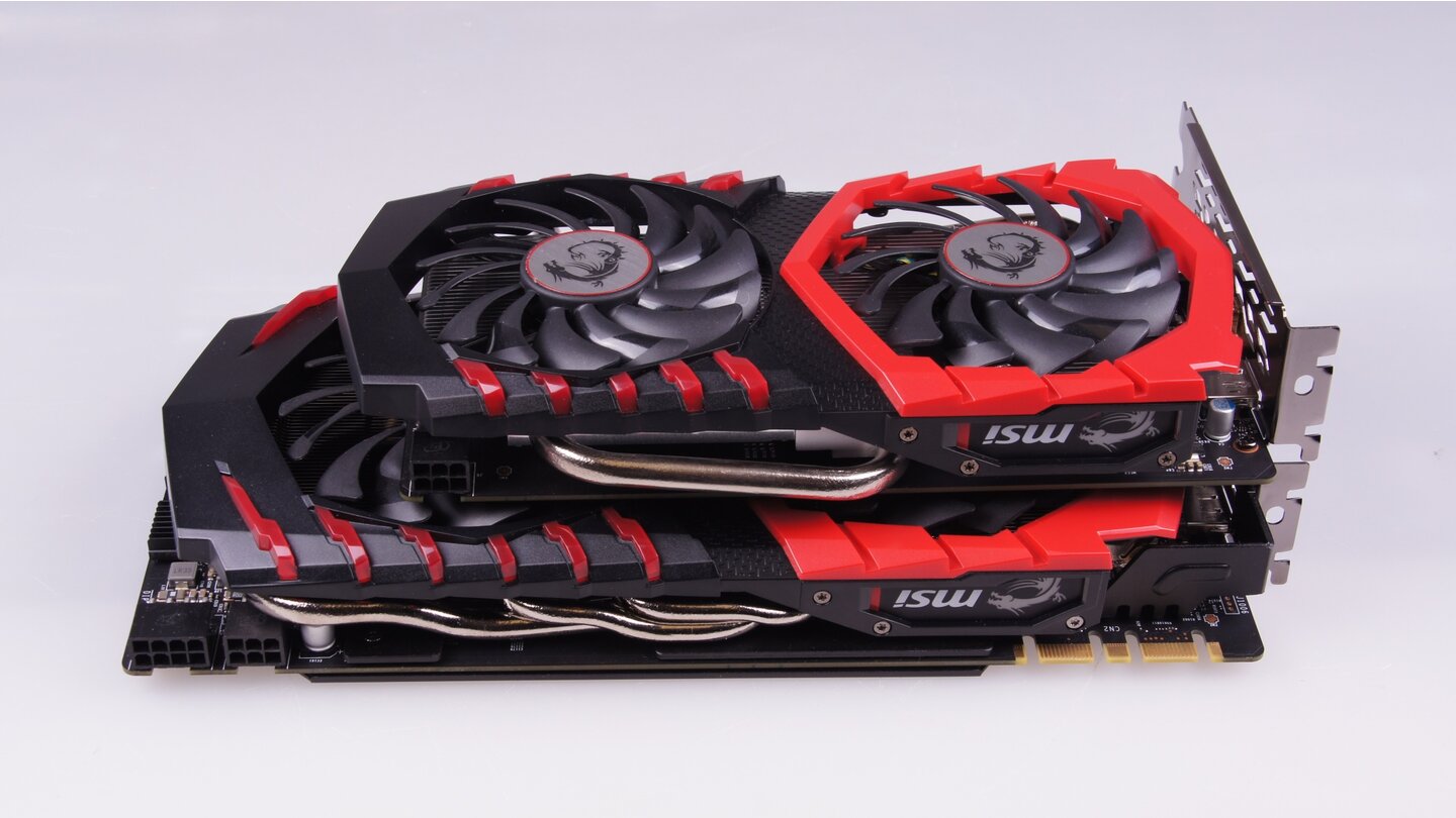 MSI Geforce GTX 1050 Ti Gaming X 4G