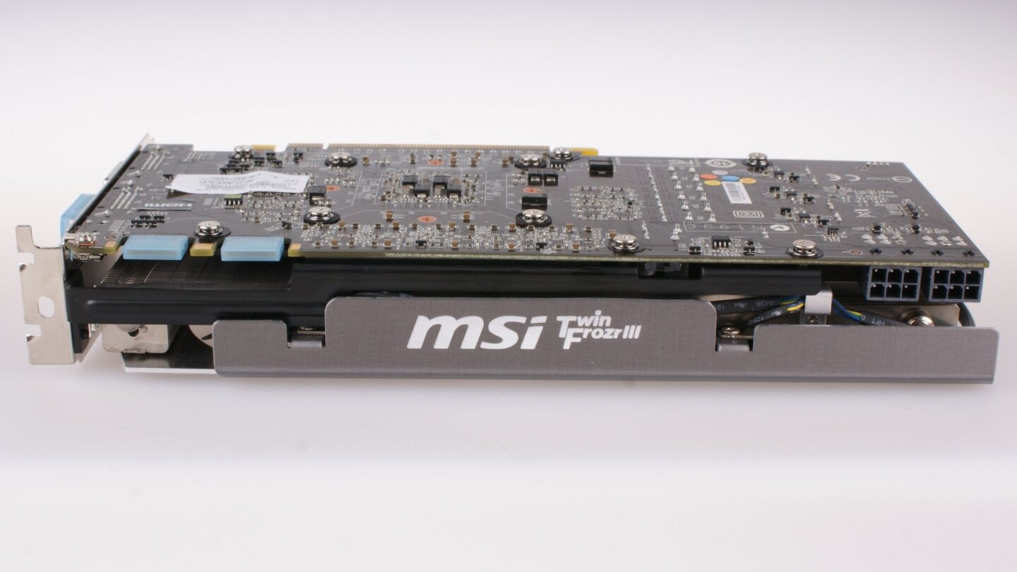 MSI N560GTX-448 Twin Frozr III Power Edition
