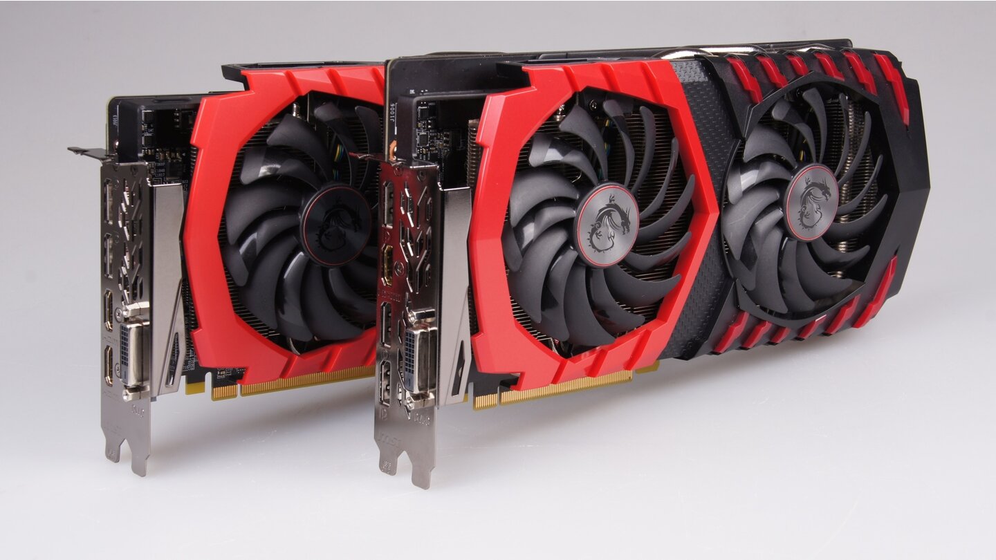 MSI Radeon RX 580 Gaming X 8G