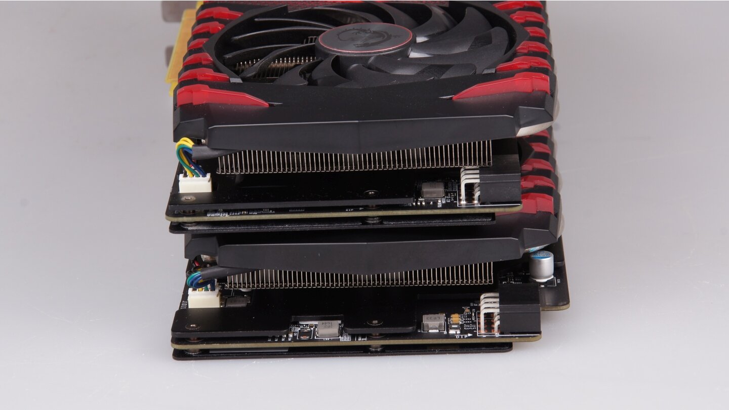 MSI Radeon RX 580 Gaming X 8G