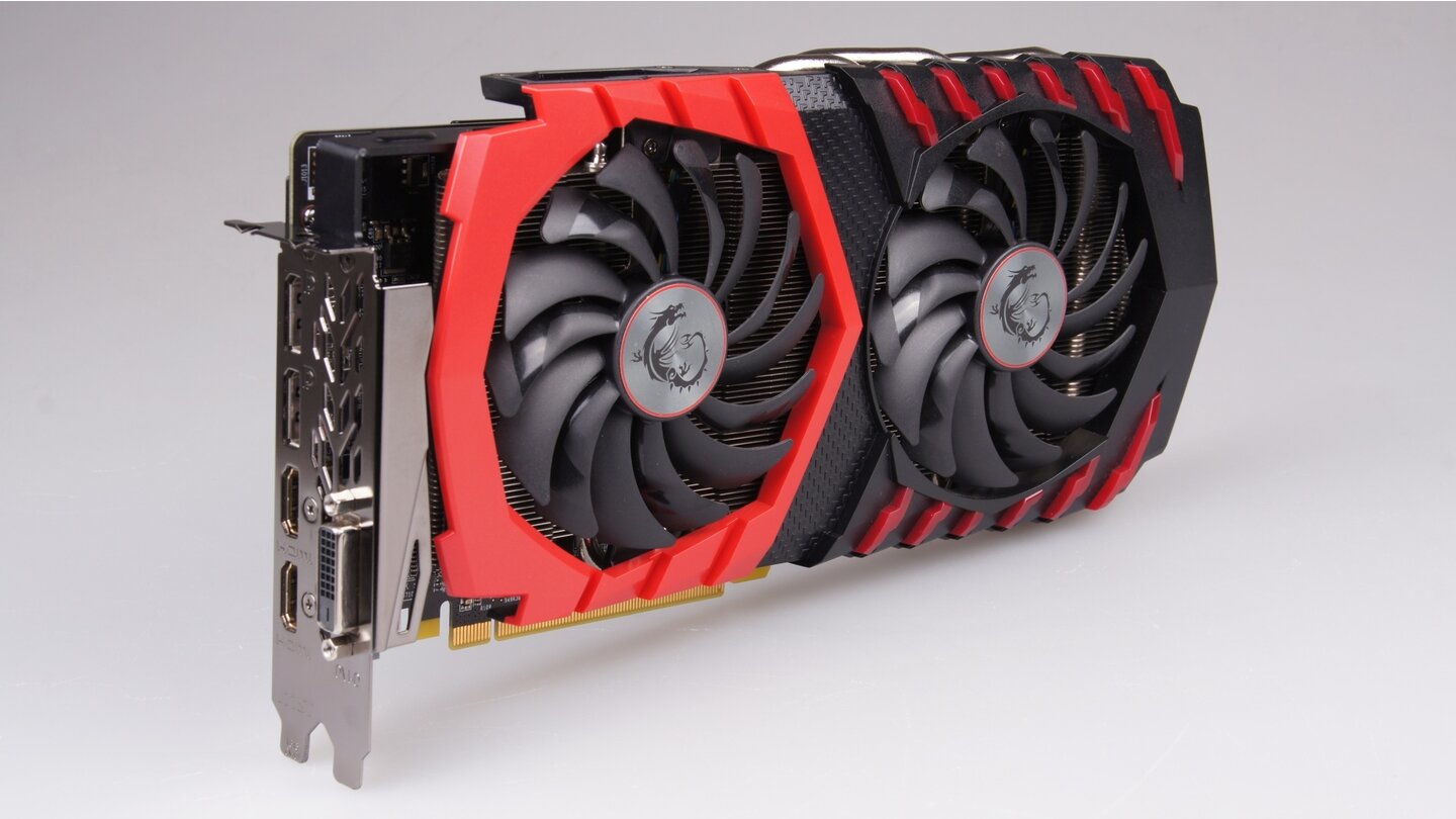 MSI Radeon RX 580 Gaming X 8G