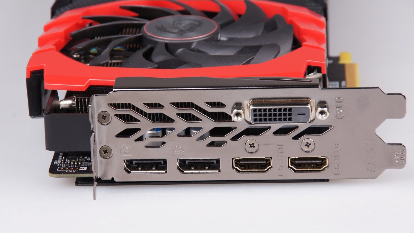 MSI Radeon RX 580 Gaming X 8G