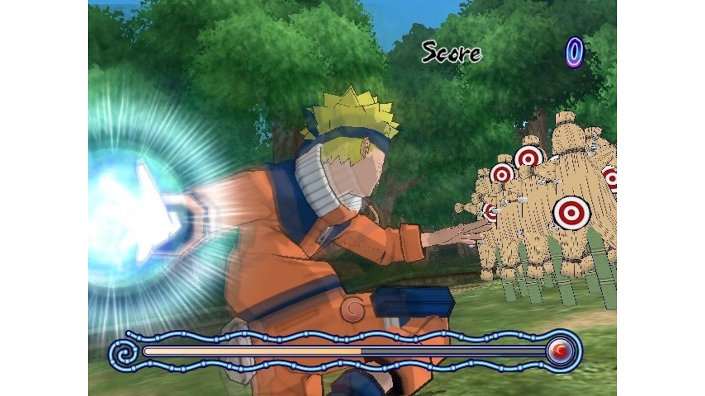 Naruto Clash of Ninja Revolution 4
