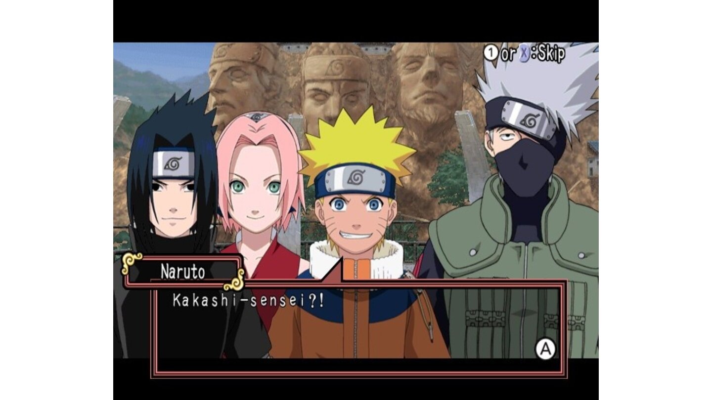 Naruto Clash of Ninja Revolution 5