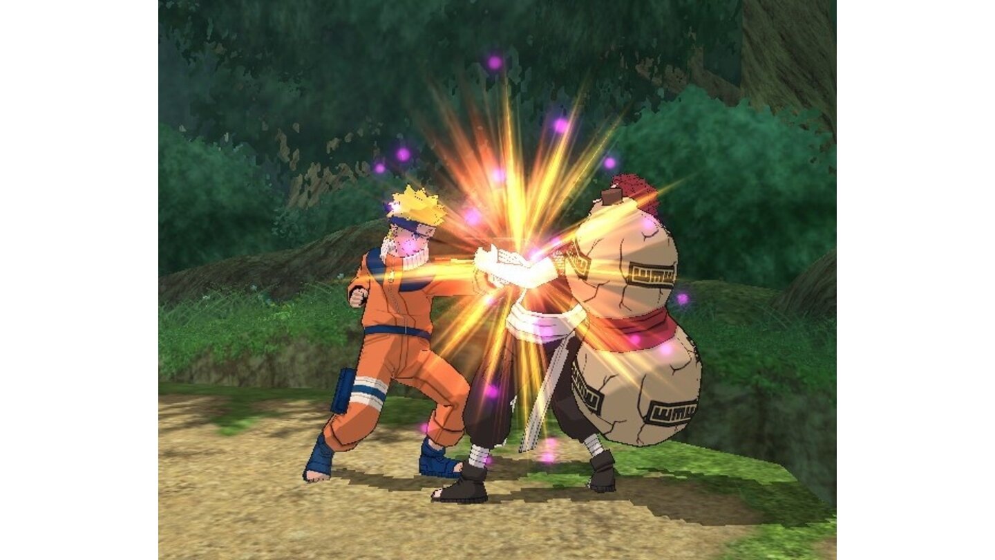 Naruto Clash of Ninja Revolution 8