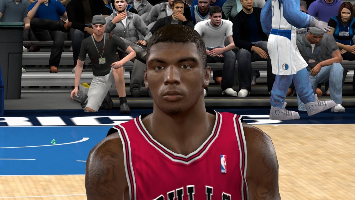 NBA 2K10 - Testversion