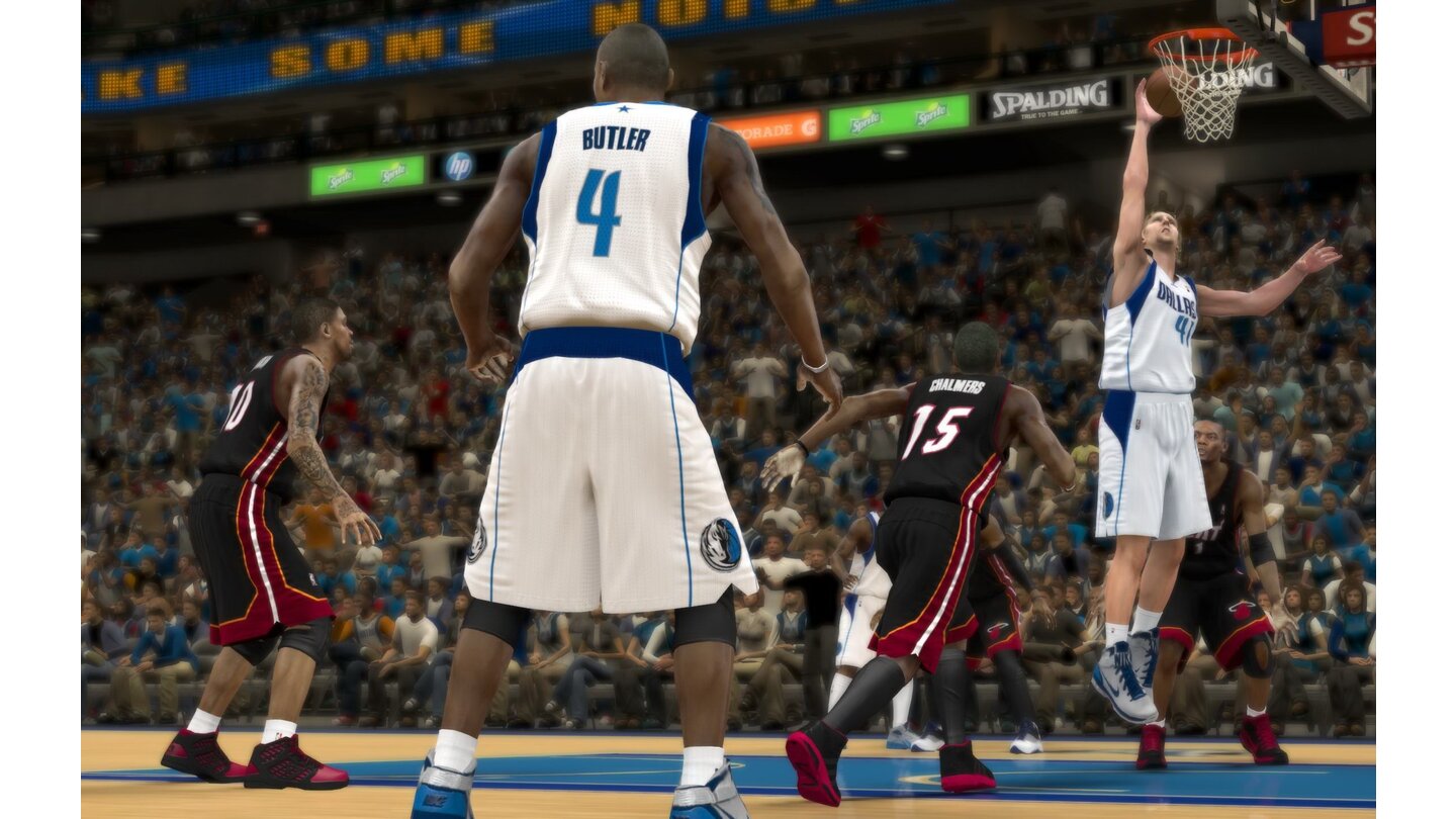 NBA 2K12