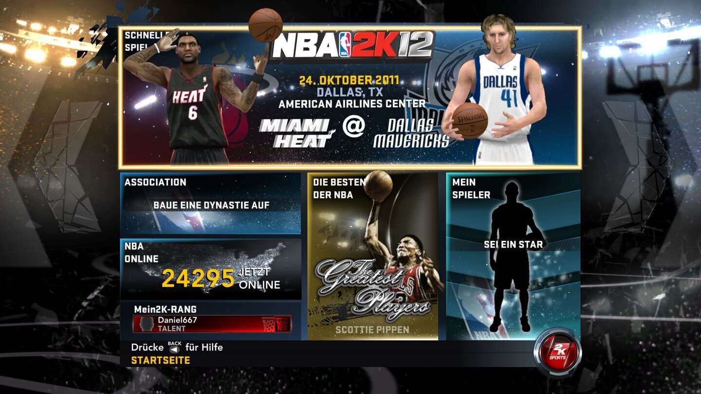 NBA 2K12