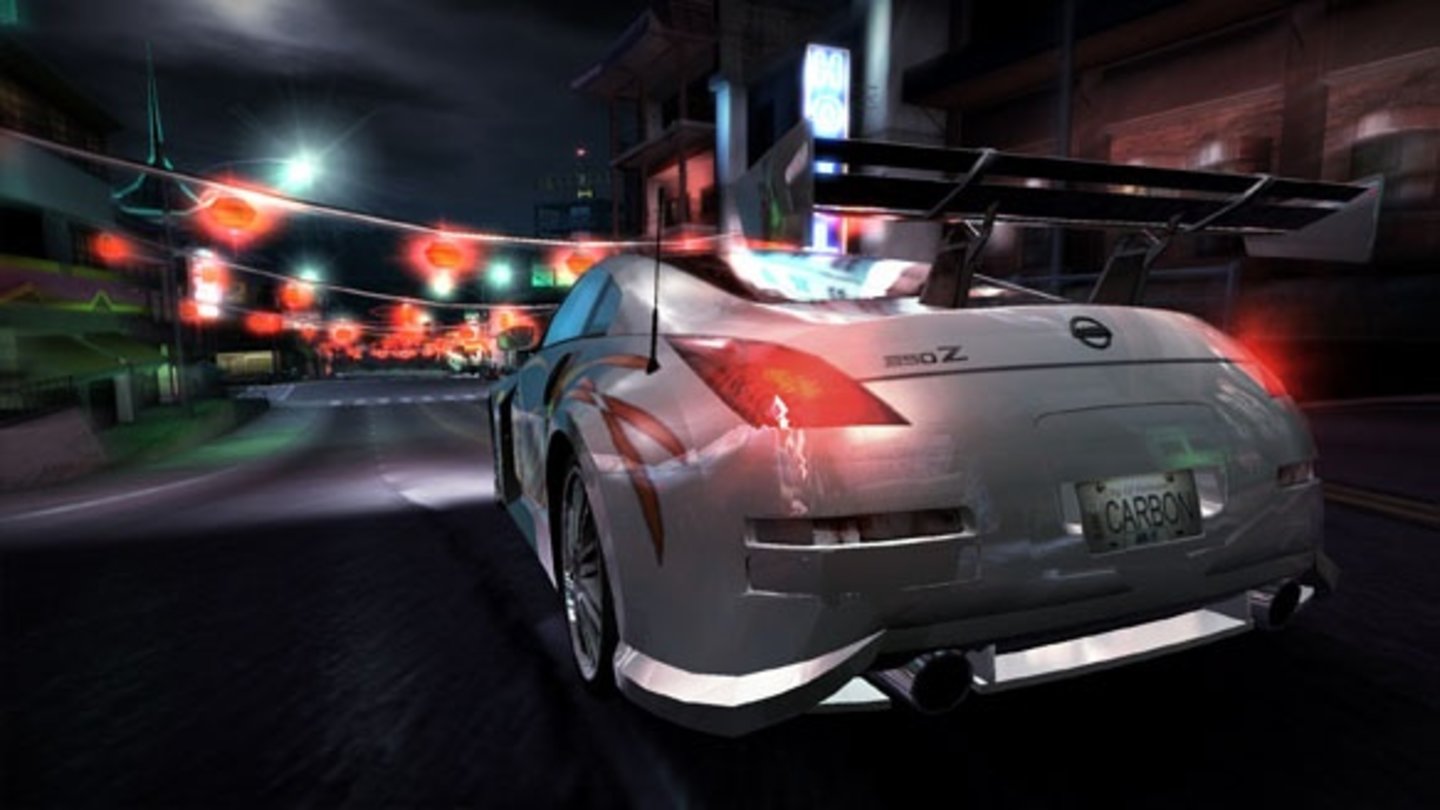 Need for Speed Carbon 14