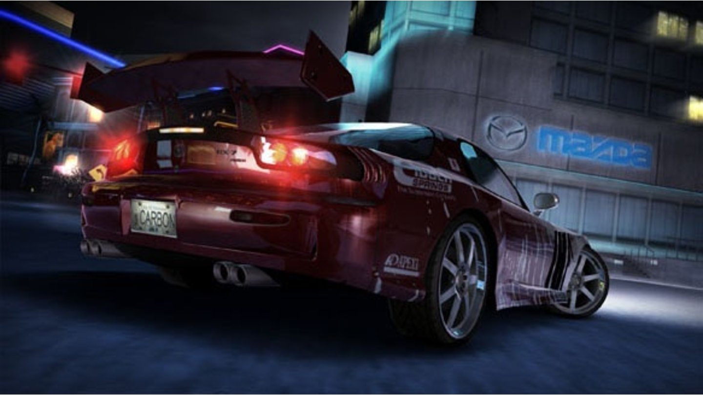 Need for Speed Carbon 17