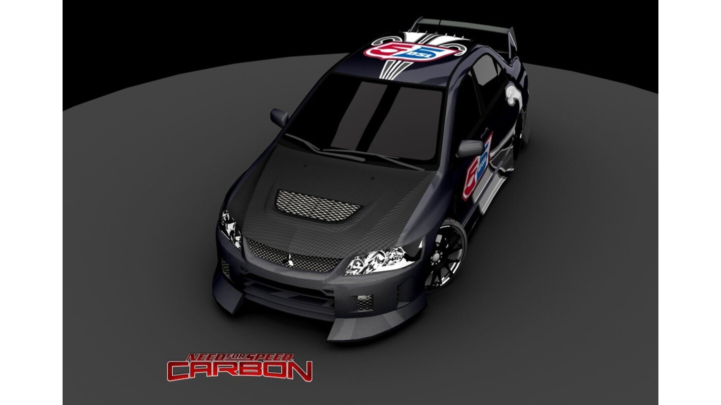 Need for Speed Carbon 1