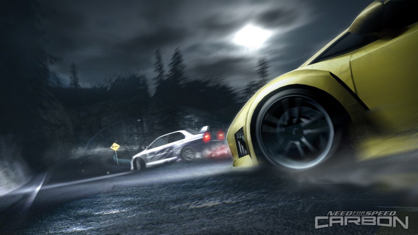 Need for Speed Carbon 3