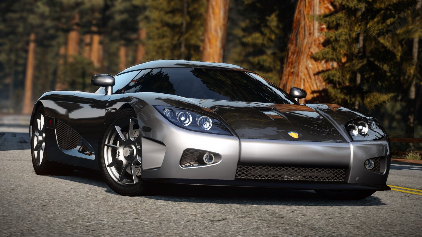 Need for Speed: Hot PursuitKoenigsegg CCX (Raser)