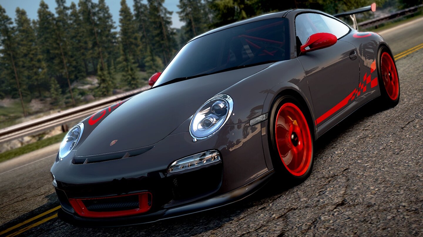 Need for Speed: Hot PursuitPorsche GT3 RS