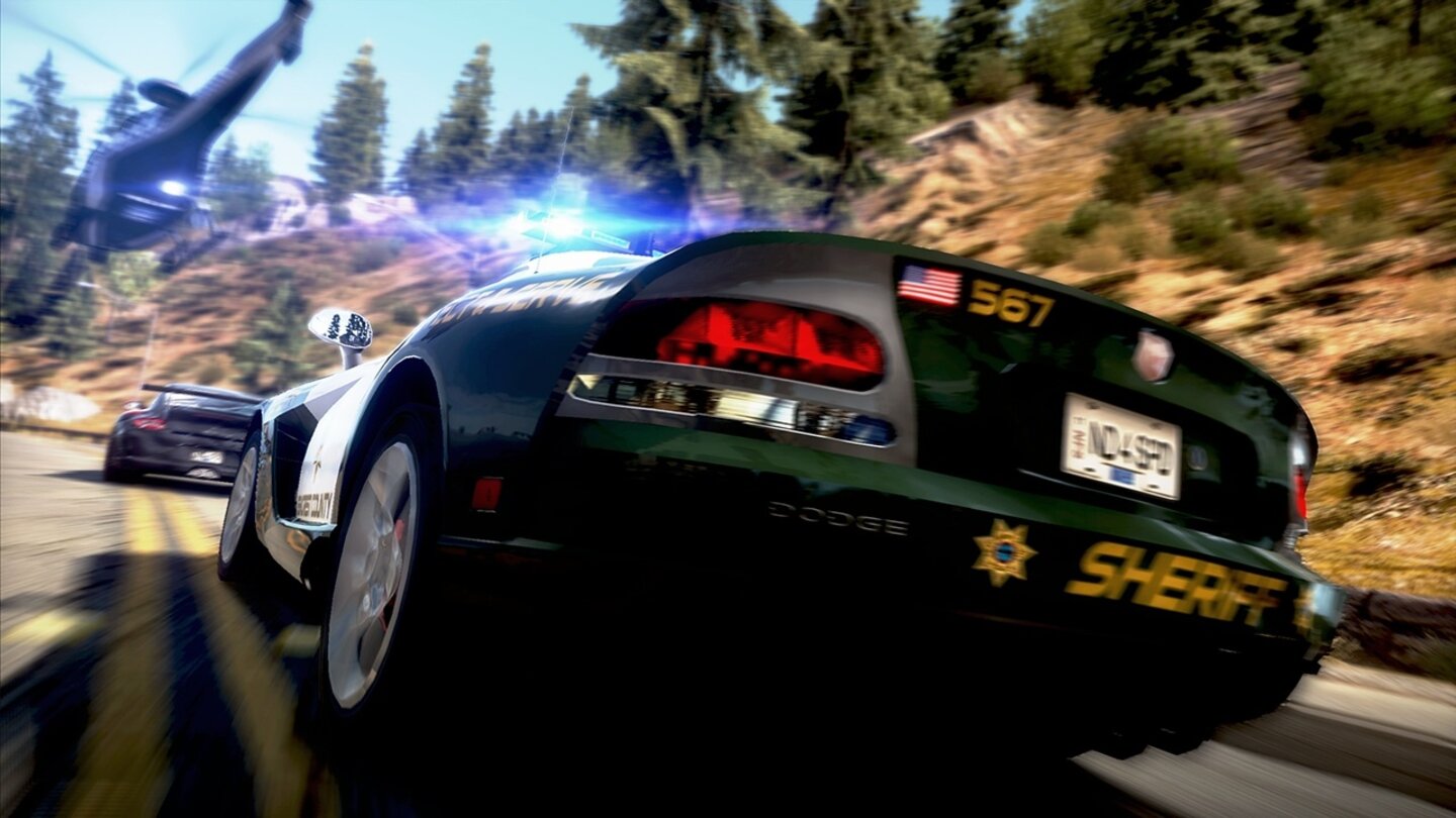 Need for Speed: Hot Pursuit