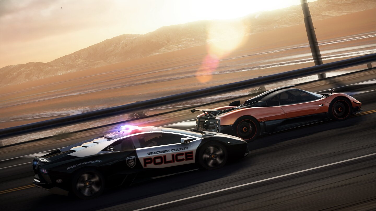 Need for Speed: Hot Pursuit