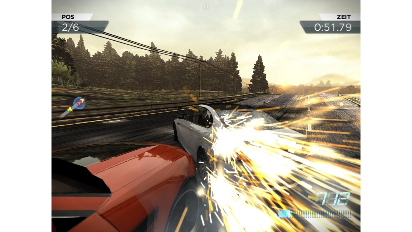 Need for Speed: Most Wanted iOS