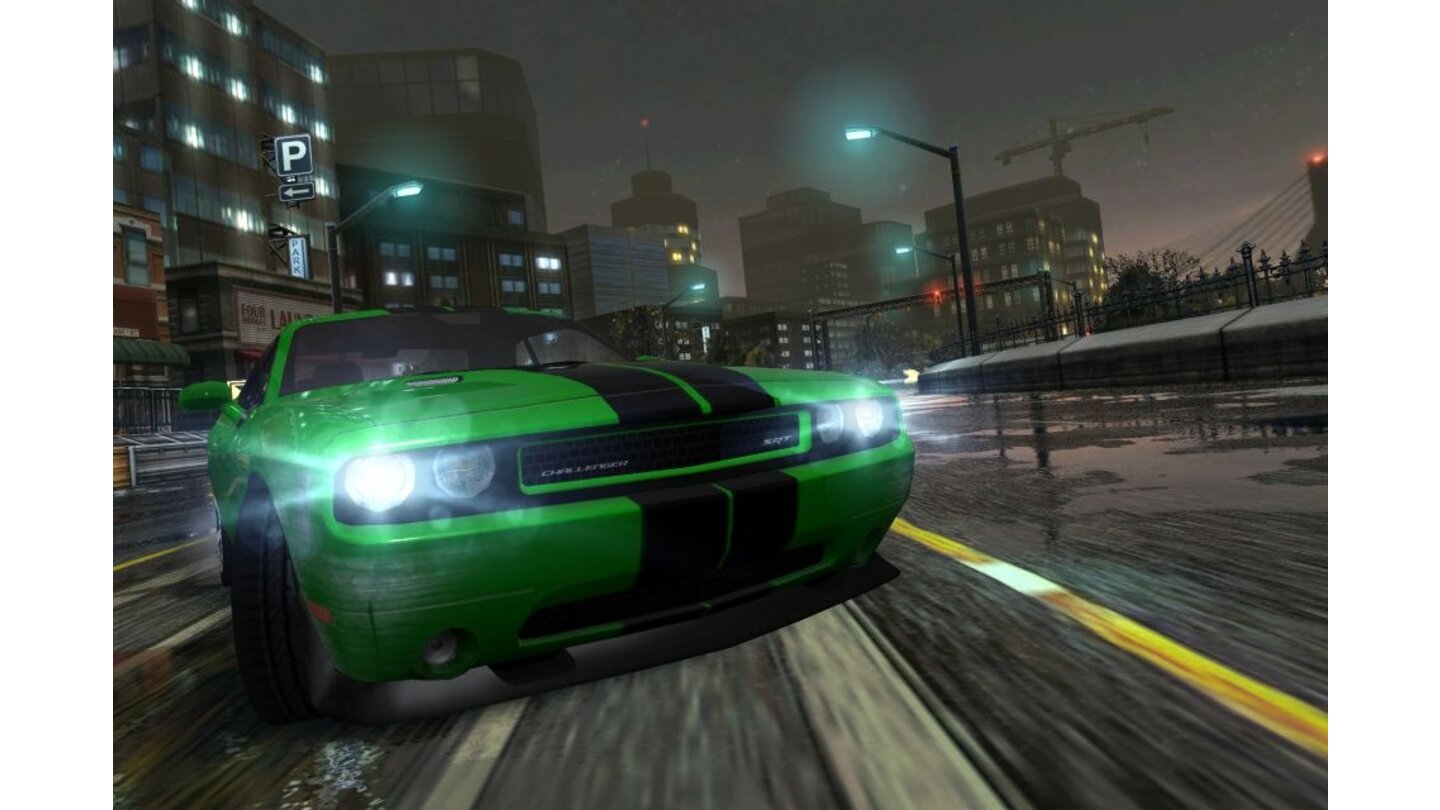 Need for Speed: Most Wanted