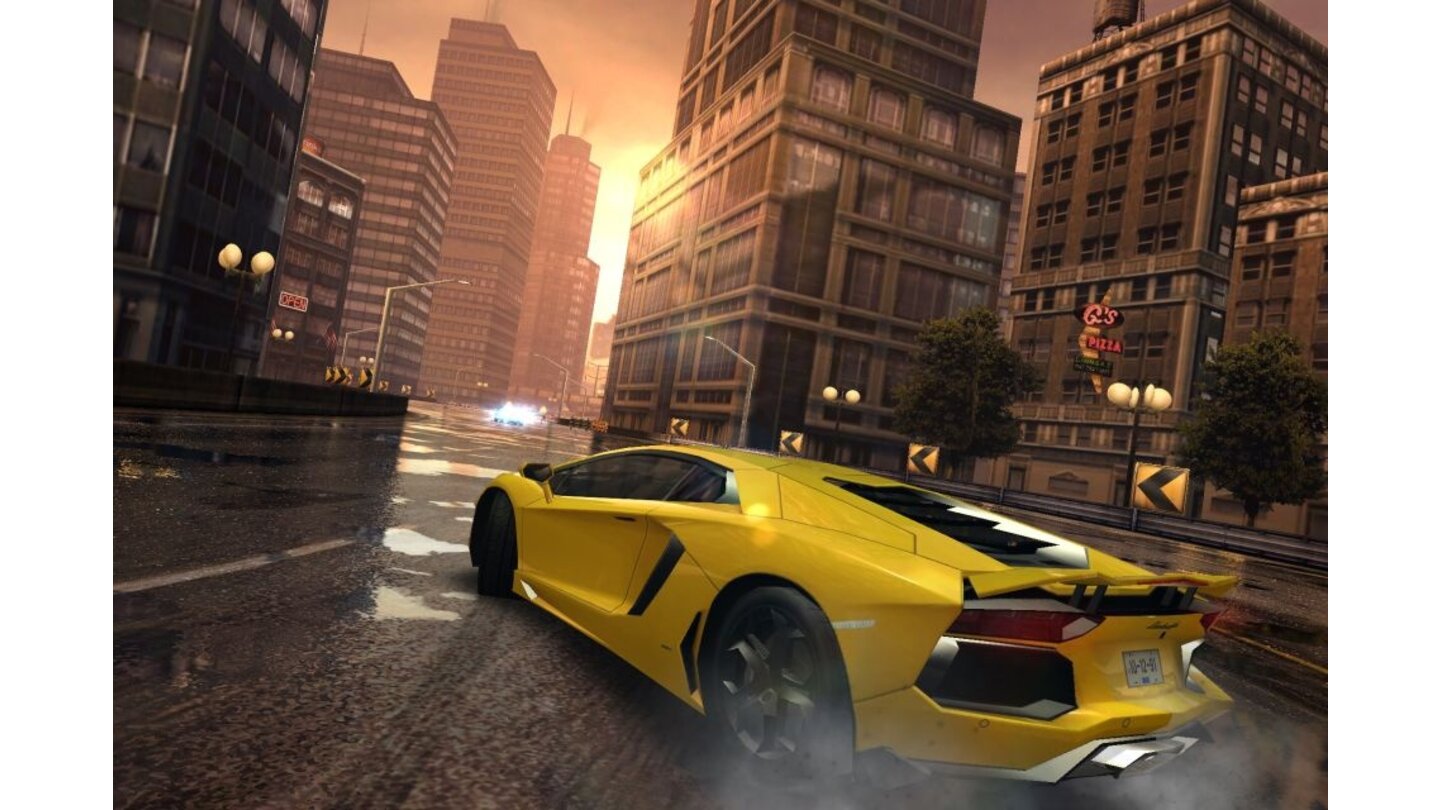 Need for Speed: Most Wanted