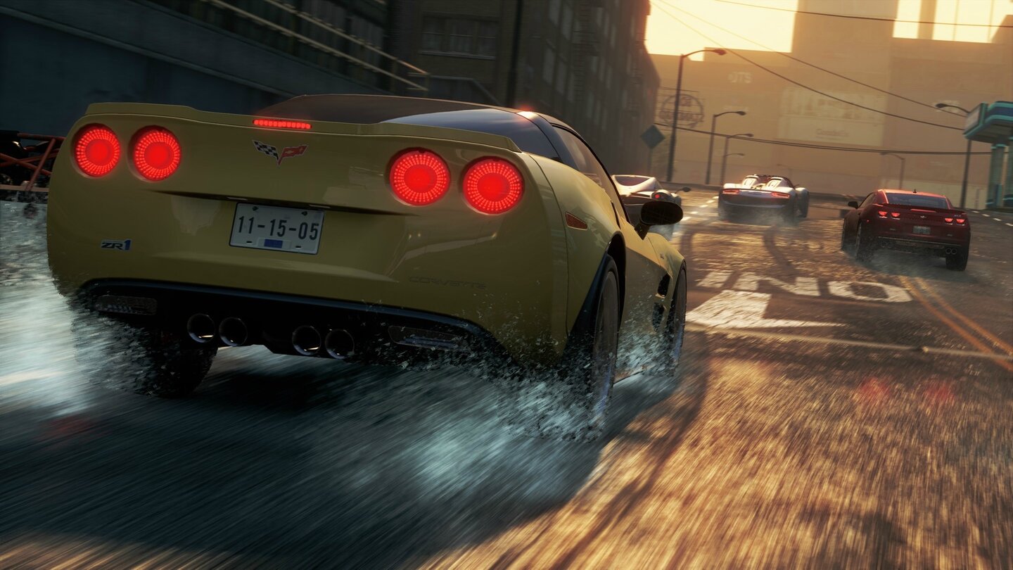 Need for Speed: Most Wanted