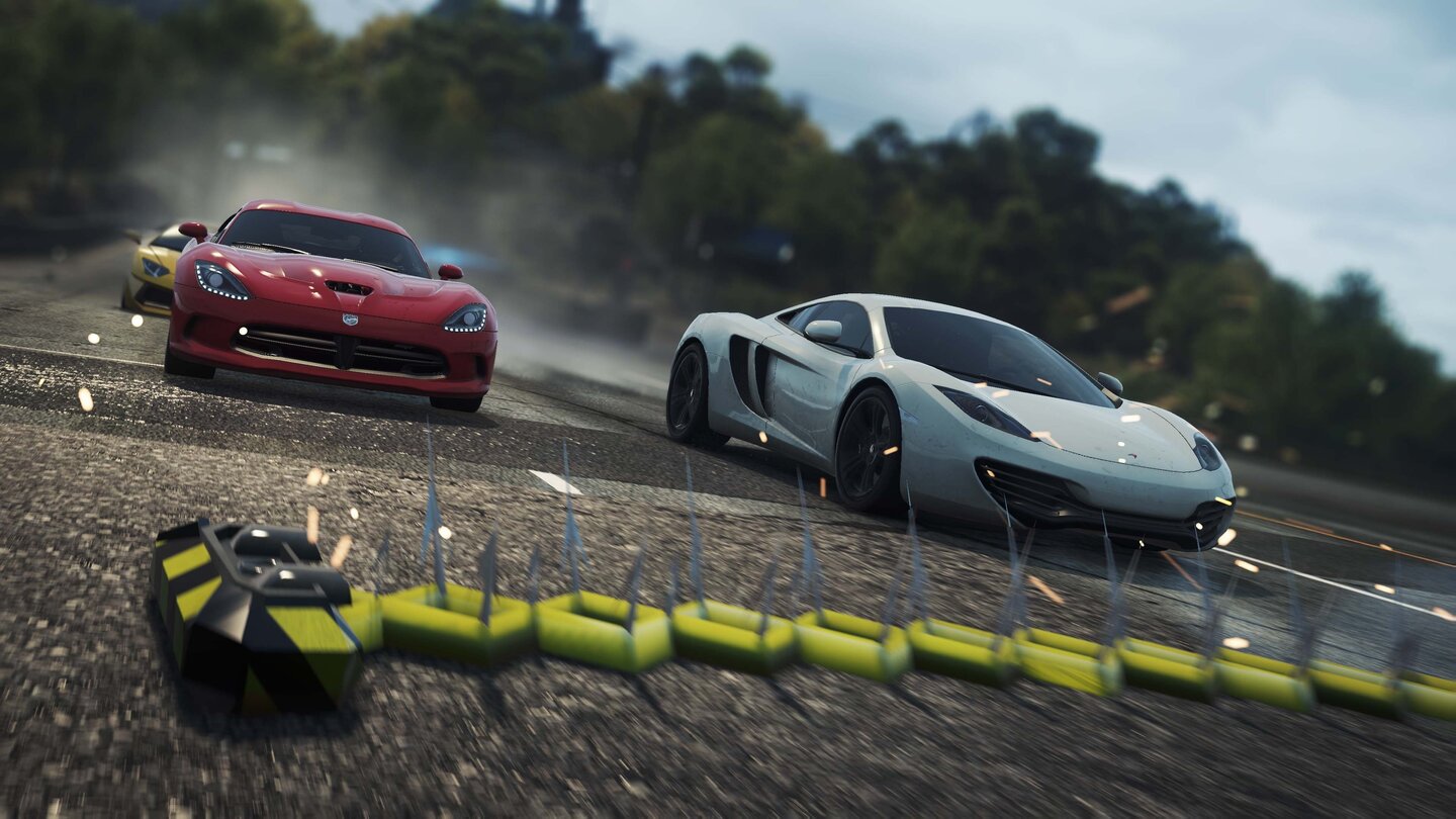 Need for Speed Most Wanted