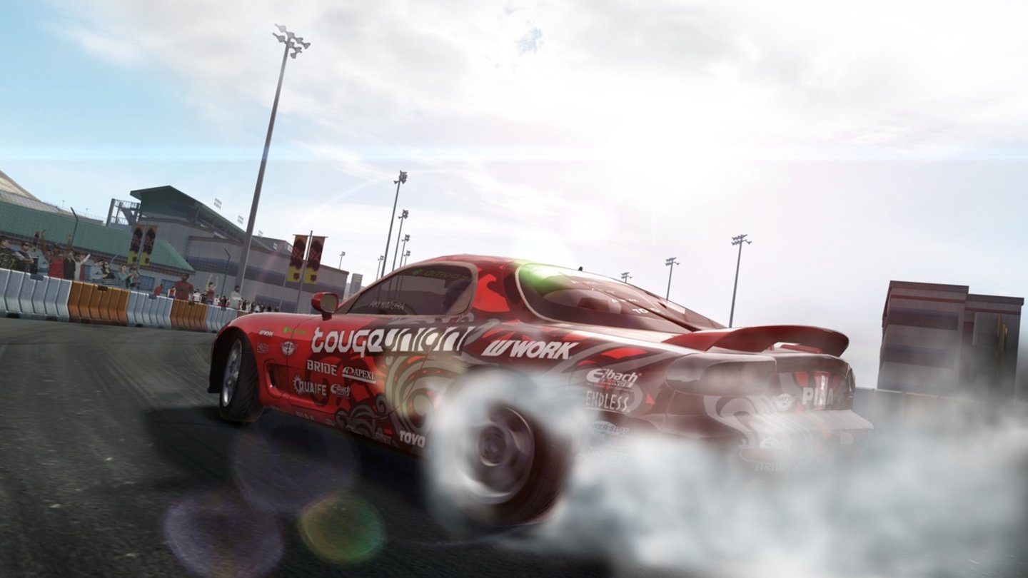 Need for Speed ProStreet 1