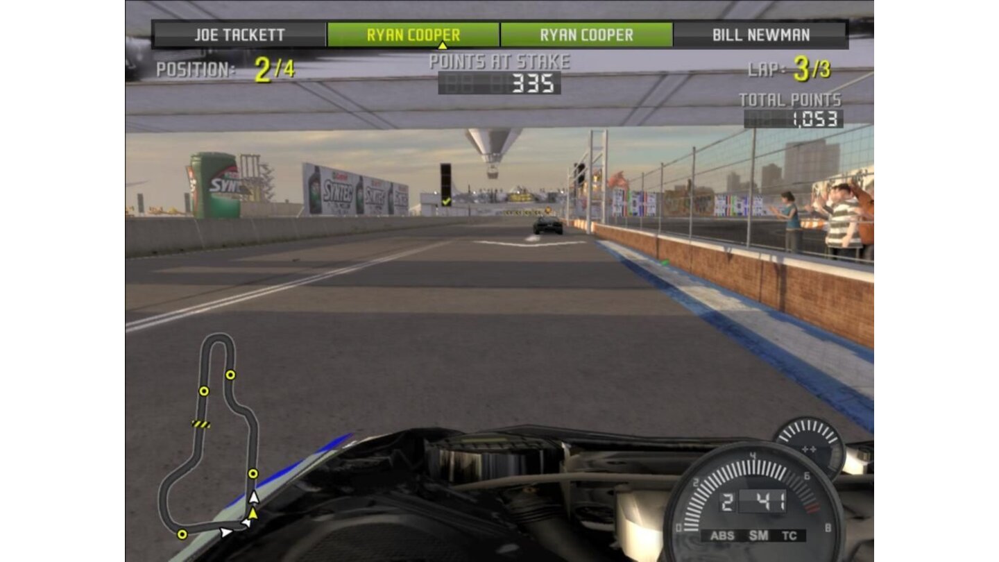 Need for Speed: ProStreet 20