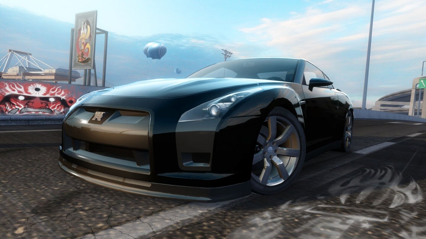 Need for Speed ProStreet 2