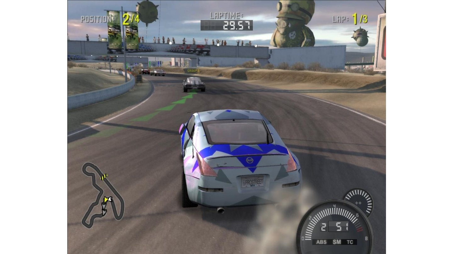 Need for Speed: ProStreet 38