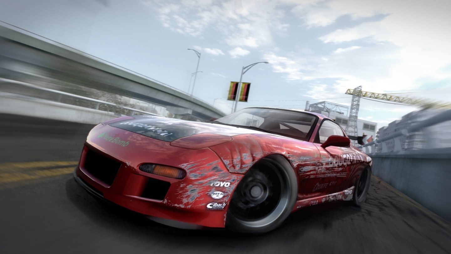 need for speed prostreet 3