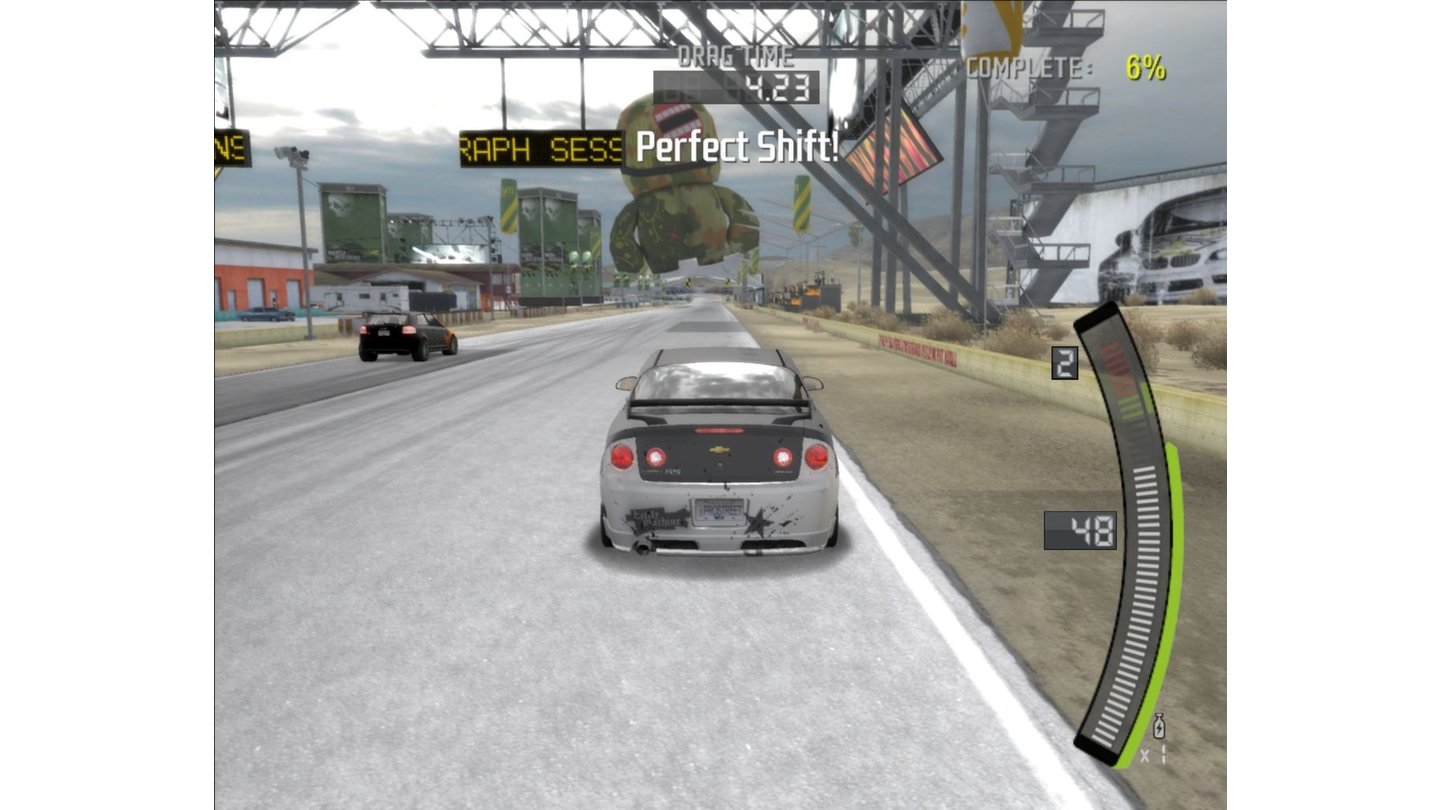 Need for Speed: ProStreet 49