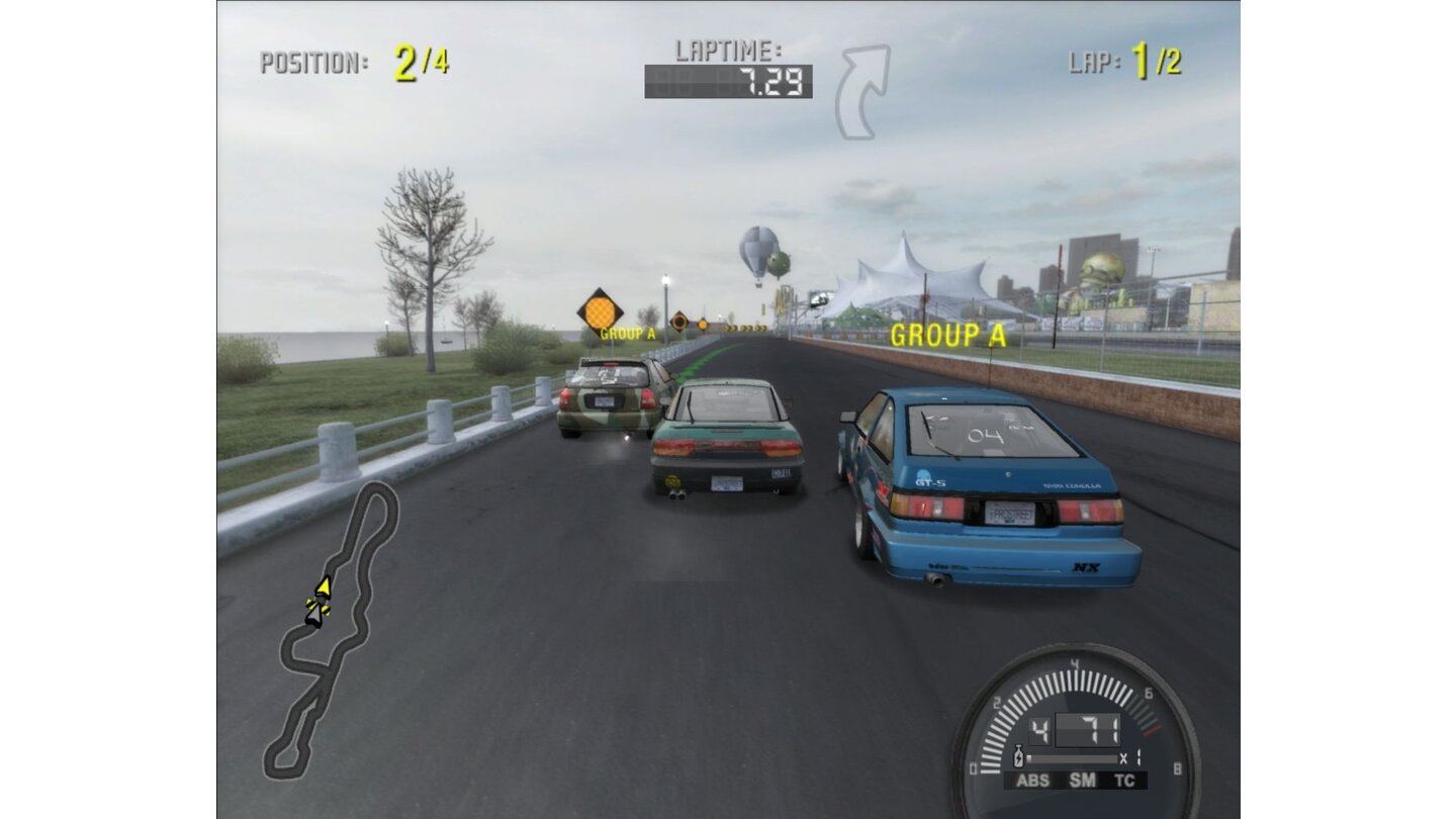 Need for Speed: ProStreet 62